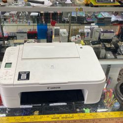 Canon Setup And Use Printer 