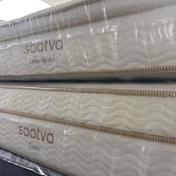 Queen Saatva Mattresses