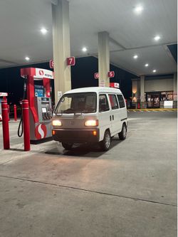 1993 Honda