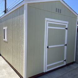 Shed 10x16x10 