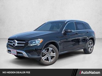 2019 Mercedes-Benz GLC 300