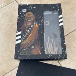 Adidas Rivalry Hi Star Wars Chewbacca - Size 10.5