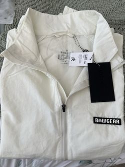 Raw Gear Windbreaker