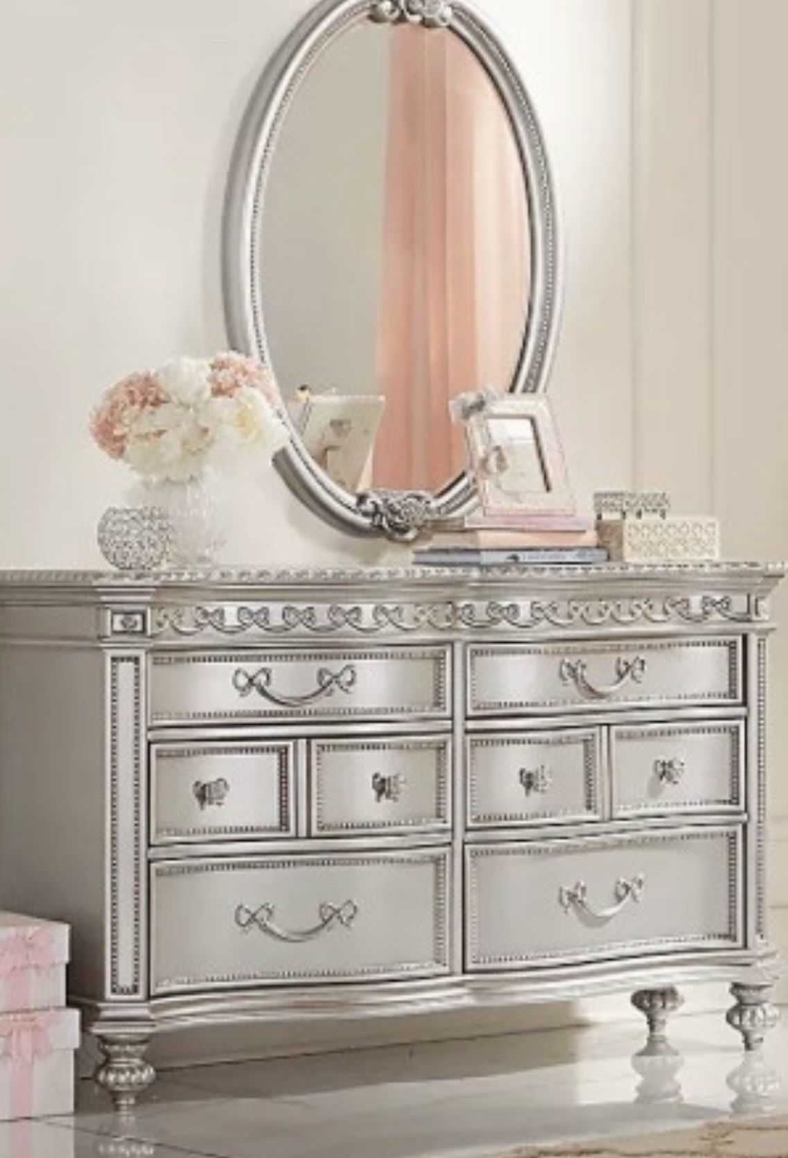 disney princess dresser and mirror Disney Store Sleeping Beauty Princess Doll Dresser With Removable Mirror 11