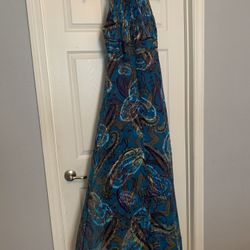 Prom Dress Multi Colors Long Dress