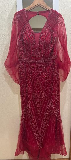 Long Evening Dress/vestido