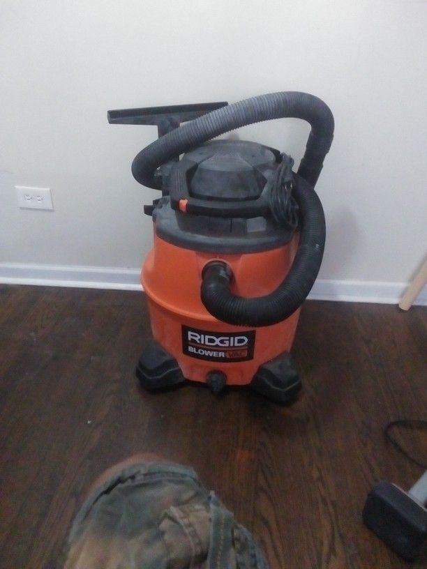Rigid Blower Vac