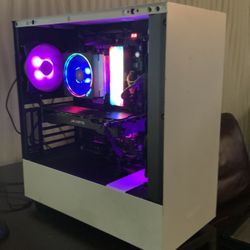 Powerful Ryzen 9 Gaming Editing Streaming Pc