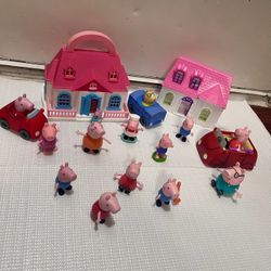 Peppa Pig’s All For 15$