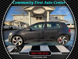 2018 Volkswagen Golf GTI