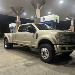 2017 Ford F-450