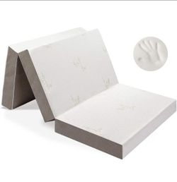 Tri-Fold Twin XL Mattress