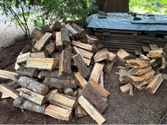 Douglas Fir Firewood