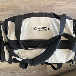 DaKine Duffel Bag w/ Wet Dry Compartment $35