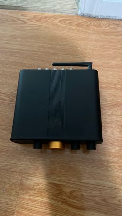 Fosi AudioHT4S Bluetooth Amplifier