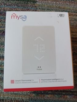 Wifi Smart Thermostat 