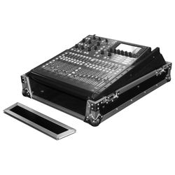 Odyssey FZMX1913 DJ Flight Case for Universal 13U Rack Mountable Mixer