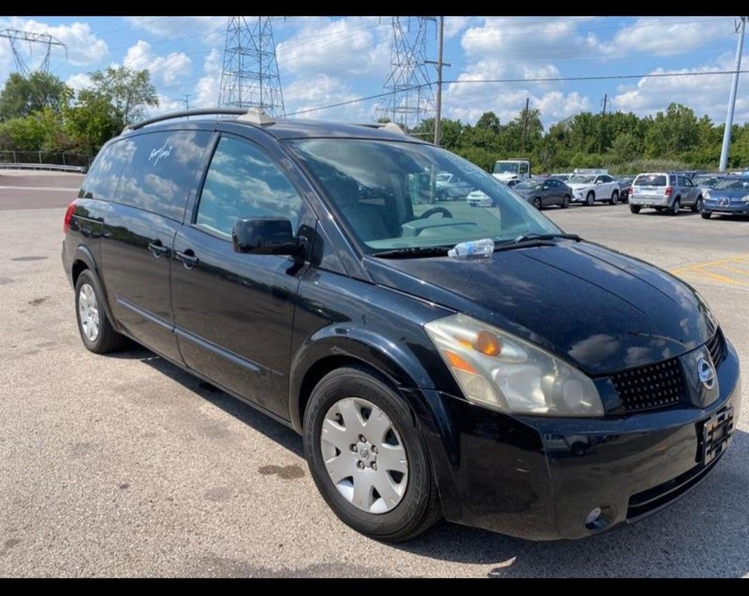 2006 Nissan Quest