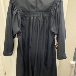 Graduation Gown / Judges Robe