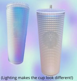Starbuck Cups!!