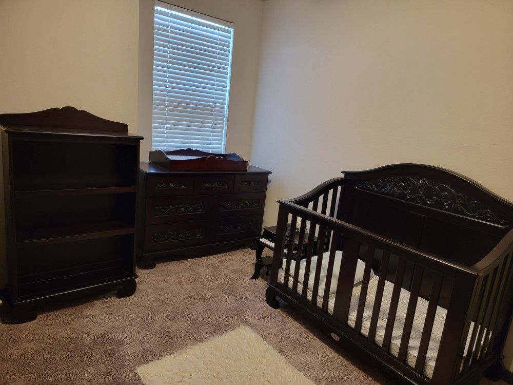 Bratt decor chelsea lifetime crib sale