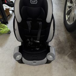 Evenflo Booster 