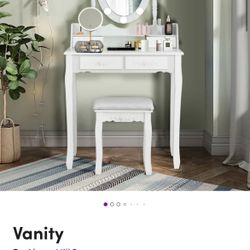 Vanity (NEW)