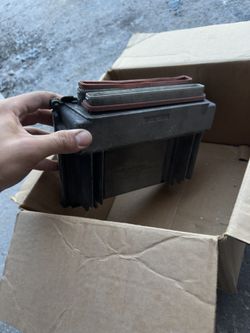 03-07 ECU Silverado