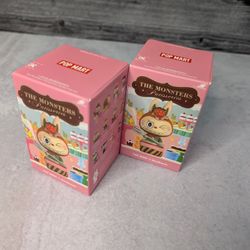 Pop Mart Labubu The Monsters Patisseries