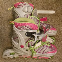 Girls Rollerblades