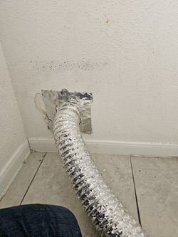 Dryer Vent Line We Can Help Get It Right