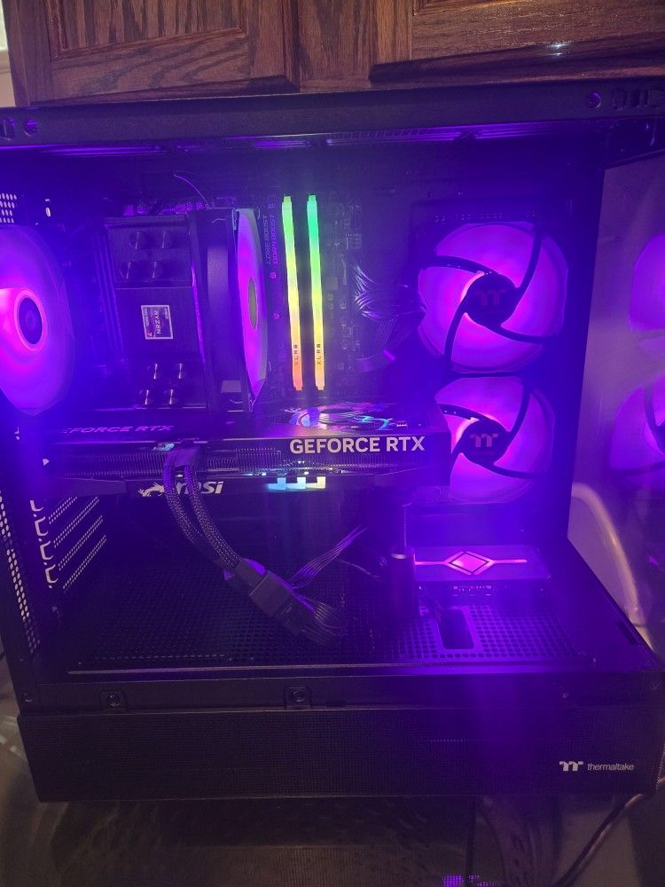 Gaming Pc 5060 Ti (16g)
