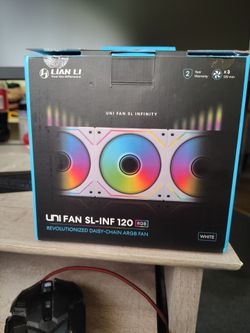 Lian Li fans