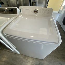 Samsung Washer White