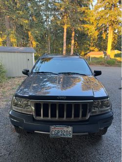 2004 Jeep Grand Cherokee
