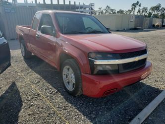 2005 Chevrolet Colorado