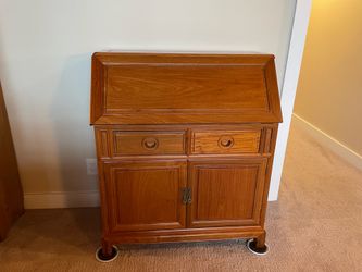 Secretary desk