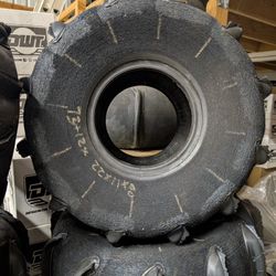 Skat Trak paddle tires in stock