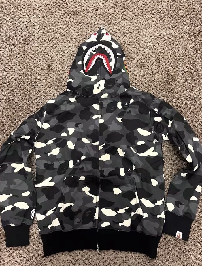 bape hoodie