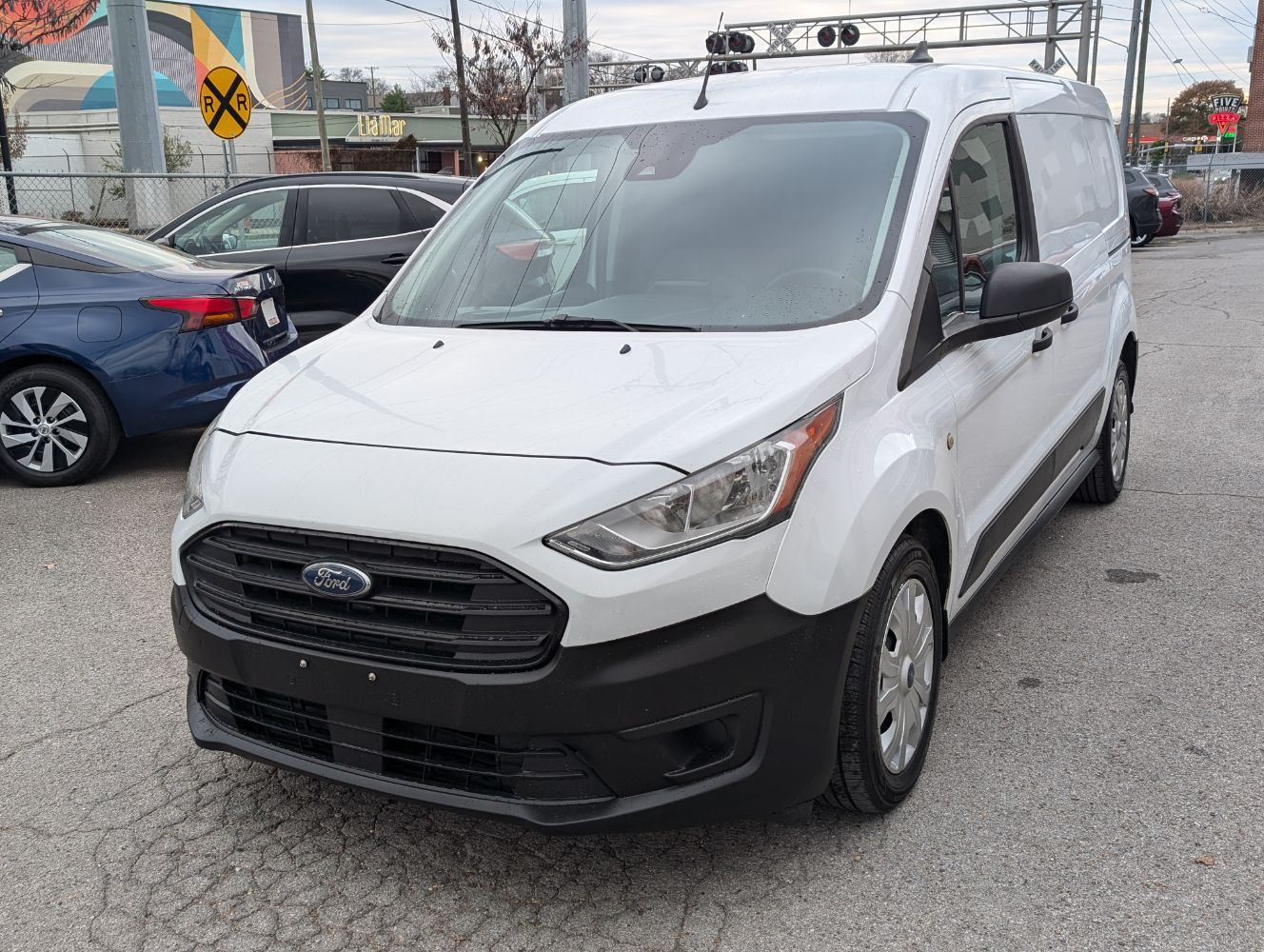 2020 Ford Transit Connect