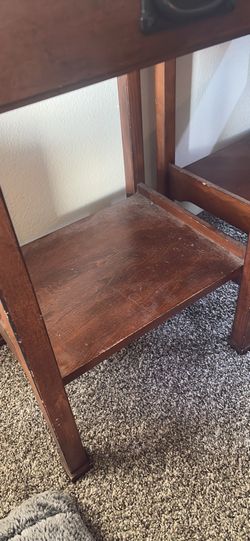 2 Bedside Tables