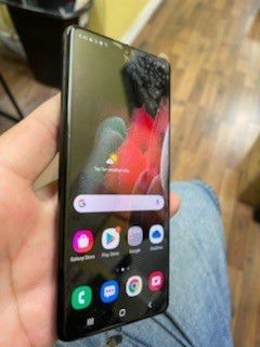 SAMSUNG GALAXY S21 ULTRA 5G 128GB ALL CARRIERS AVAILABLE