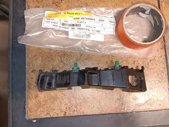 2016-2020 Kia Optima Front Bumper Left and Right Side Bracket