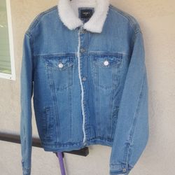 Forever 21 Mens Jacket