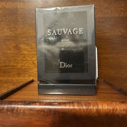 Dior Sauvage Elixir 3.4oz – Sealed | Long Lasting