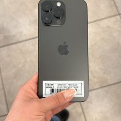 iPHONE 14 PRO MAX ATT/CRICKET 256GB