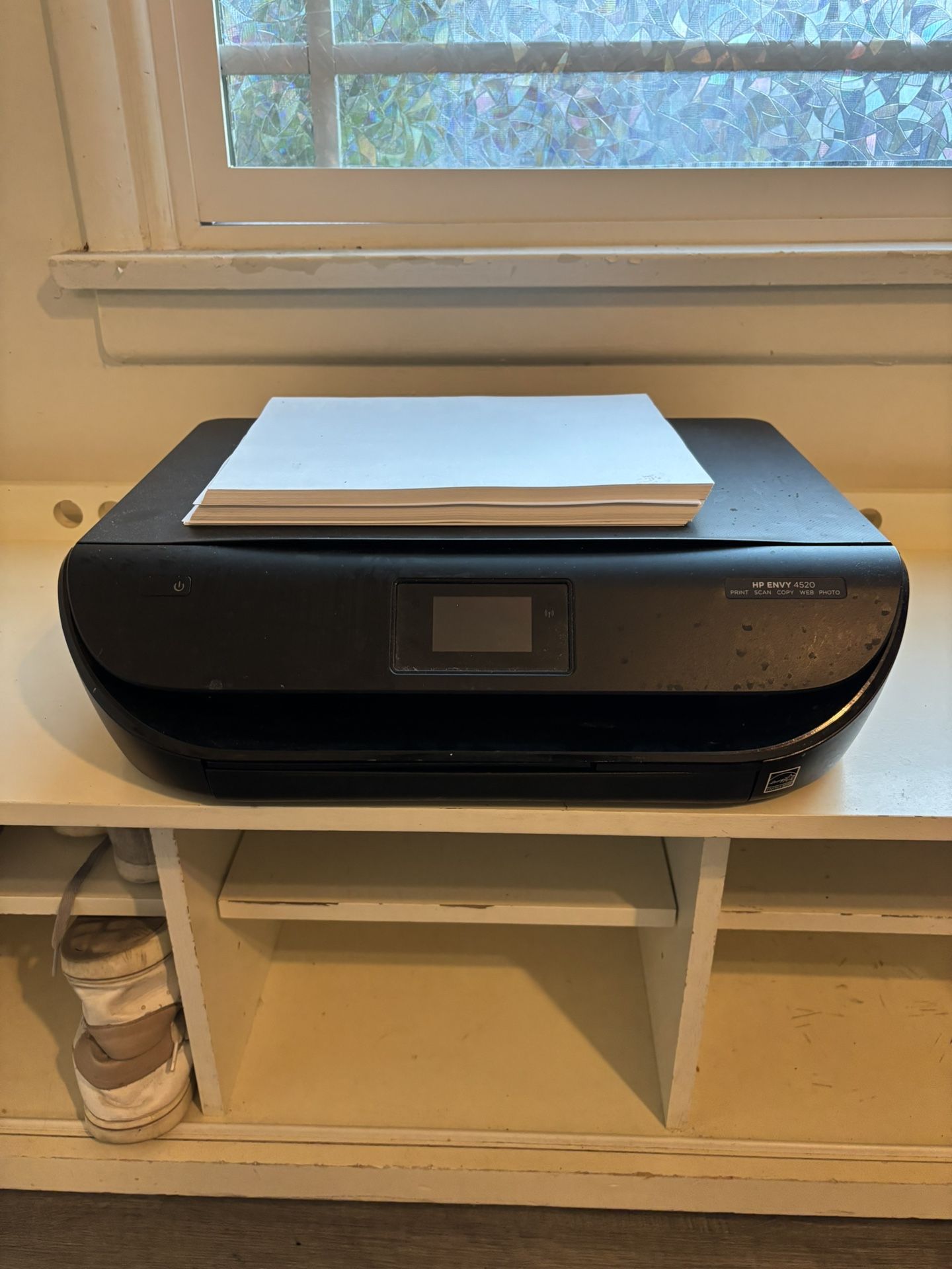 HP Envy Printer