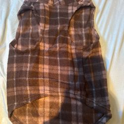 Vest For Small Dog. 