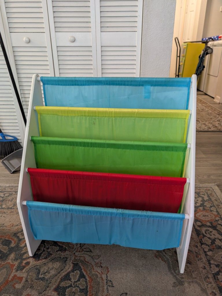 Sling Book Shelf