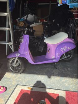 Razor Pocket Mod Classic - Euro Style electric scooter